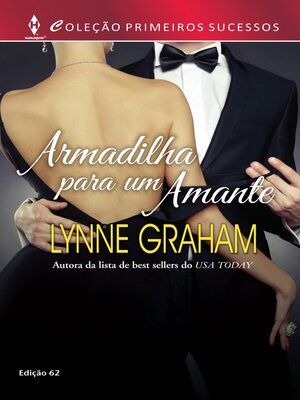 cover image of Armadilha para um Amante